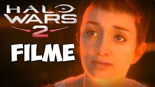 Halo Wars 2 - O FILME (Todas as cutscenes)