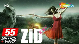 Zid (2014) HD - Mannara - Karanvir Sharma - Shraddha Das - Hindi Full Movie - (With Eng Subtitles)
