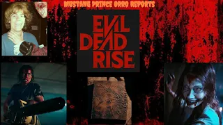 Joshua Orro's Evil Dead Rise Blog