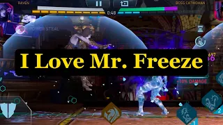 Mr. FREEZE Is Just Amazing 🤩 | Injustice 2 Mobile