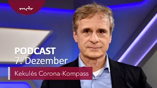 #360: Sind die Deutschen Impfmuffel? | Podcast Kekulés Corona-Kompass | MDR