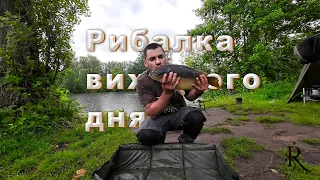 Рибалка вихідного дня#риболовля,#рибалка,#чехія