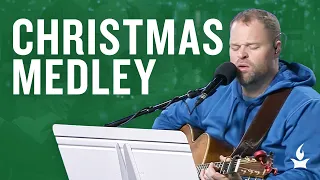 Christmas Medley -- Christmas Highlights in the Prayer Room