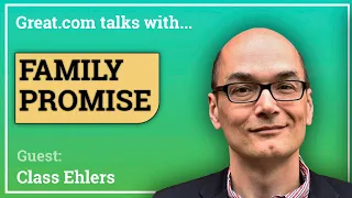 #68 Family Promise Interview - Every Child Deserves to Live in a Stable Home