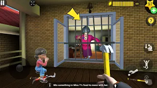 Scary Teacher 3D - Big Update Chapter  -  gameplay walkthrough (android/ios) part 1922