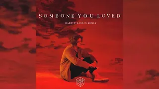 Lewis Capaldi - Someone You Loved Martin Garrix Remix (Official Video)