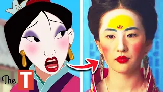 This Is How Disney's Mulan Live-Action Remake Will Be Different From The Original