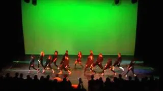 Strictly Funk presents "Once Upon a Funk" - Joe's Dance