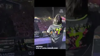Gryffin | Live from Ultra Europe 2023