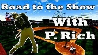 MLB 13 Road to the Show - Phillip Richards - World Series? Gotta Beat the Diamondbacks First [Ep34]
