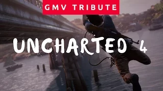 【GMV】Uncharted 4 Tribute - Nightcall Dead V