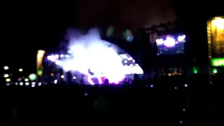 Dennis DJ comandando a festa na Pecuária de Goiânia 2018