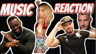 Tayna x Mozzik - Edhe Ti (British REACTION to Albanian Music)