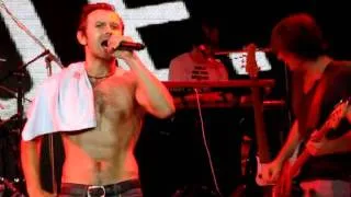 Океан Ельзи-кавачай@Odessa, Ibiza 9.08.2011