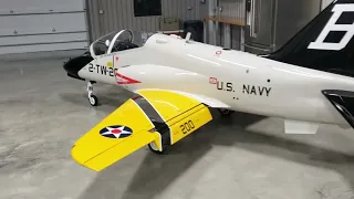 Tomahawk Designs Bae Hawk XXL Part 1. Walk Around