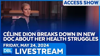 Celine Dion Breaks Down In New Documentary About Her Health Struggles
