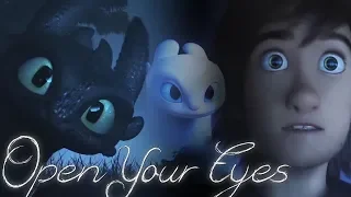 HTTYD3 ~ Open Your Eyes