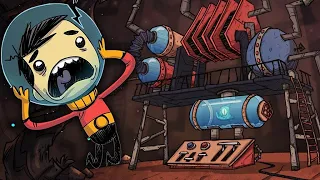 Oxygen not included №30 кг пластика