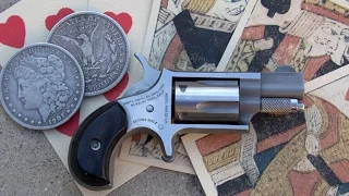 North American Arms .22 LR Mini Revolver For Self Defense? Would I Trust My Life With This Firearm?