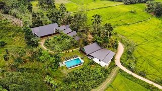 The Rainforest Village, Deniyaya, Sri Lanka