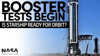 Booster 4 Testing Begins | Starship Update (Narrated)