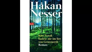 Kim Novak badete nie im See von Genezareth (Roman) Hörbuch von Håkan Nesser