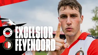 ONE MORE...⏳| Highlights Excelsior - Feyenoord | Eredivisie 2022-2023