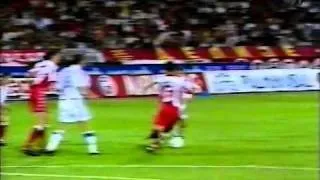 ЛЧ 2000/2001. Црвена Звезда - Динамо Киев 1-1 (03.08.2000)