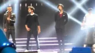 One Direction   What Makes You Beautiful, Swedish X Factor 02 11 2012   YouTube