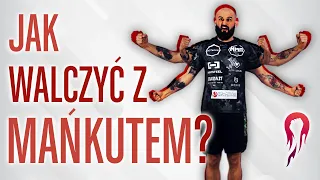 Jak walczyć z mańkutem? Sposób walki z leworęcznym  [ KSW Fighter - Artur Kornik Sowiński]