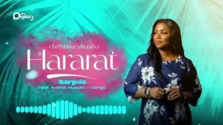 Christina Shusho x Anitha Musoki - Sanjola (Official Lyric Audio) SMS [Skiza 9842708] to 811