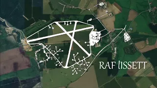 RAF Lissett, East Riding of Yorkshire -  A History