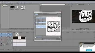 Видео урок по Sony Vegas Pro 11 (как вставлять музыку и картинку?)