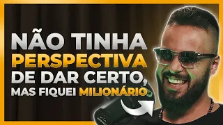 Como Ele Utiliza O YouTube Para Faturar Mais De R$100 Mil Por Mês | Cassiano Girardi - Kiwicast #156