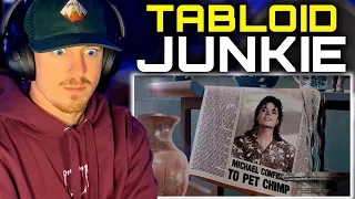 Michael Jackson - Tabloid Junkie | FIRST TIME REACTION