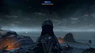 THE DROID ASSAULT ON THE WOOKIEES | STAR WARS BATTLEFRONT 2