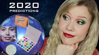 My 2020 Makeup Predictions