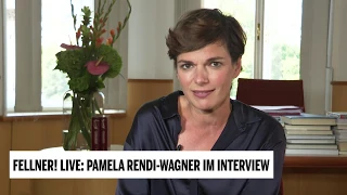 SPÖ-Chefin Pamela Rendi-Wagner bei Fellner! LIVE