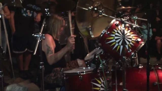 Nicko McBrain - Where Eagles Dare