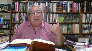 Estudo: Tiago 2:14 - 20 - Os três tipos de fé. 22/10/2021