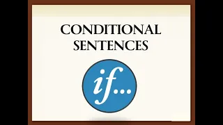 Conditional Sentences (українською мовою)