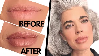 THE "LIP LIFT" TECHNIQUE THAT EVERYONE IS DOING IN 2022 INCLUDING ME | Nikol Johnson