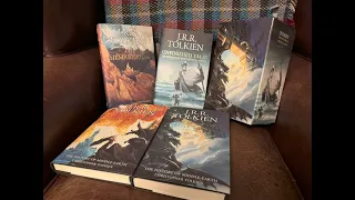 Tolkien's History of Middle-earth Volume 1 2023 Boxset Review