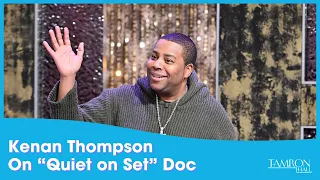 Kenan Thompson Reflects on “Quiet on Set” Doc & Talks Success of “Good Burger 2”