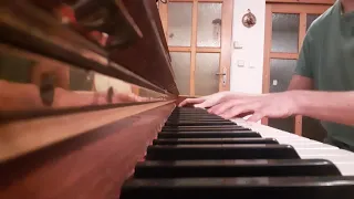 Не звони - Алла Пугачёва - piano cover