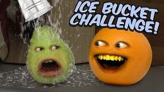 Annoying Orange - Ice Bucket Challenge