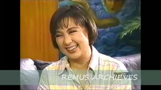 Sharon Cuneta Magandang Gabi Byan