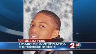 Dayton detectives ask for community help investigating murder of 17-year-old