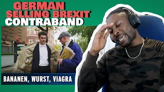 Heute Show - Lutz van der Horst Sells contraband to The British pre brexit | REACTION