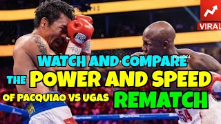 UGAS defeats MANNY full fight [may rematch na january 2022 abangan]